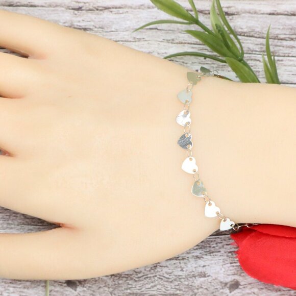 "Trendy Bracelet for Girls & Women – Cute, Adjustable & Gift-Ready | MLCRC1788 - Picture 4 of 10